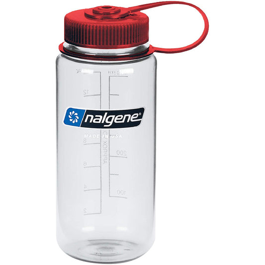 Nalgene Sustain 16 Oz. Tritan Wide Mouth Water Bottle