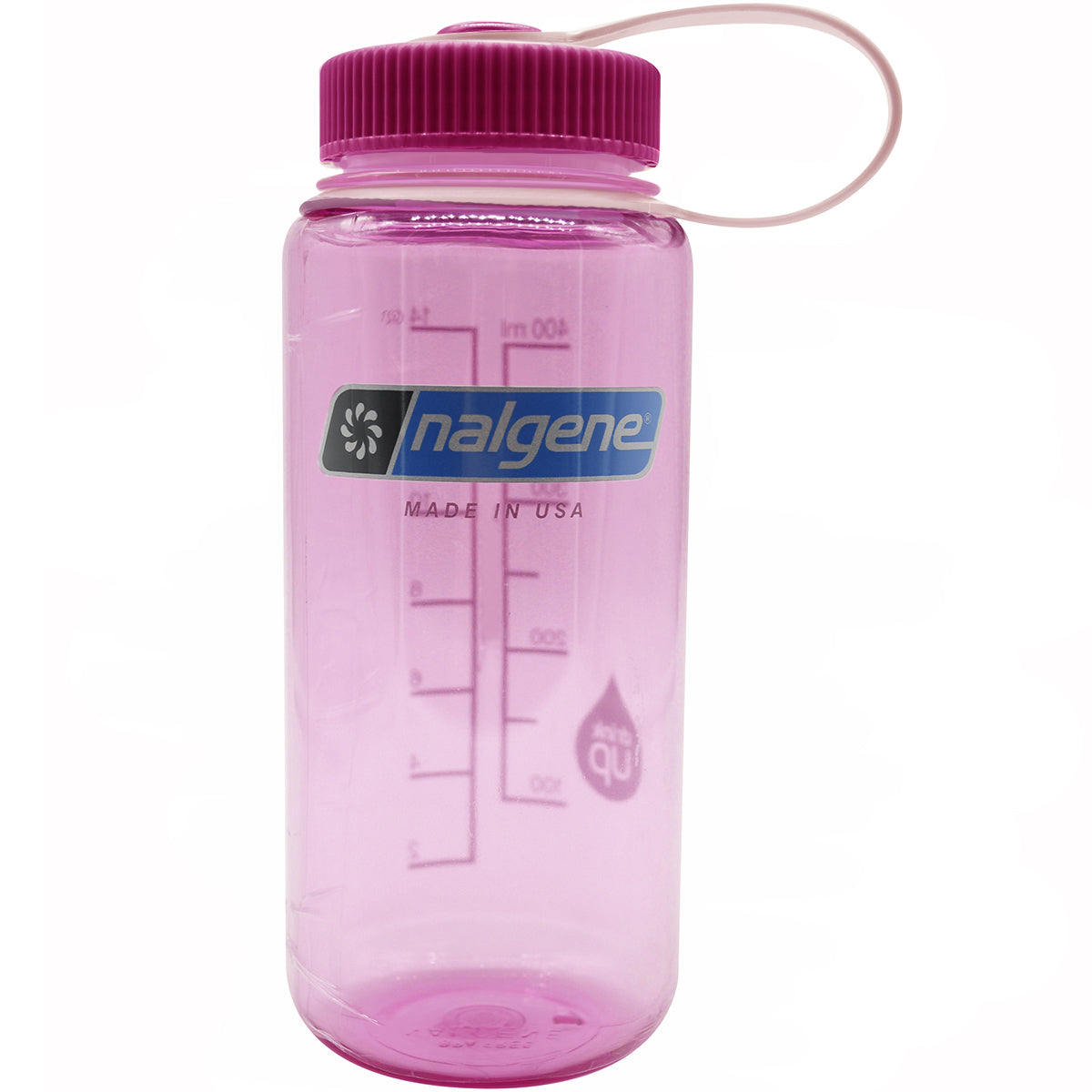 Nalgene Sustain 16 Oz. Tritan Wide Mouth Water Bottle