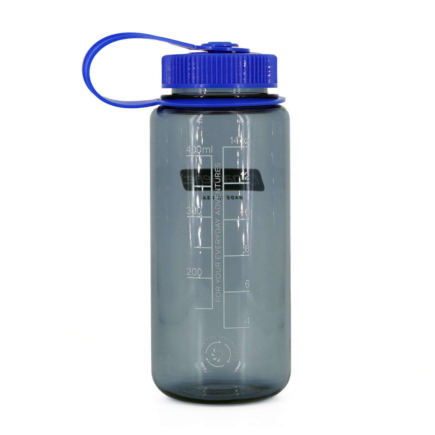 Nalgene Sustain 16 Oz. Tritan Wide Mouth Water Bottle