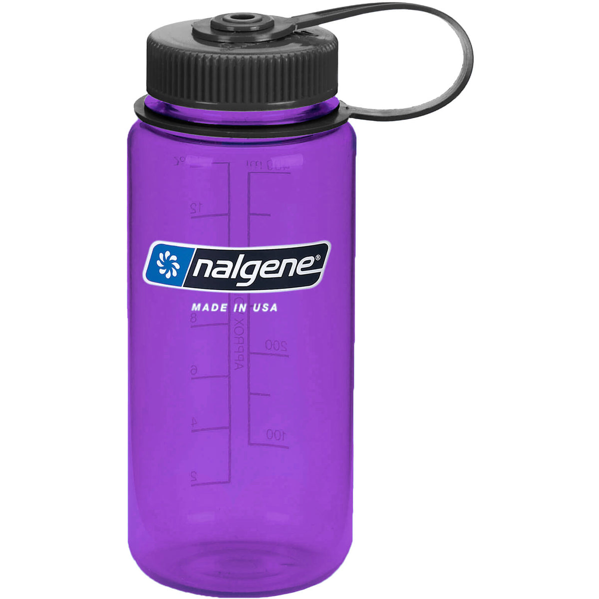 Nalgene Sustain 16 Oz. Tritan Wide Mouth Water Bottle