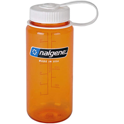 Nalgene Sustain 16 Oz. Tritan Wide Mouth Water Bottle