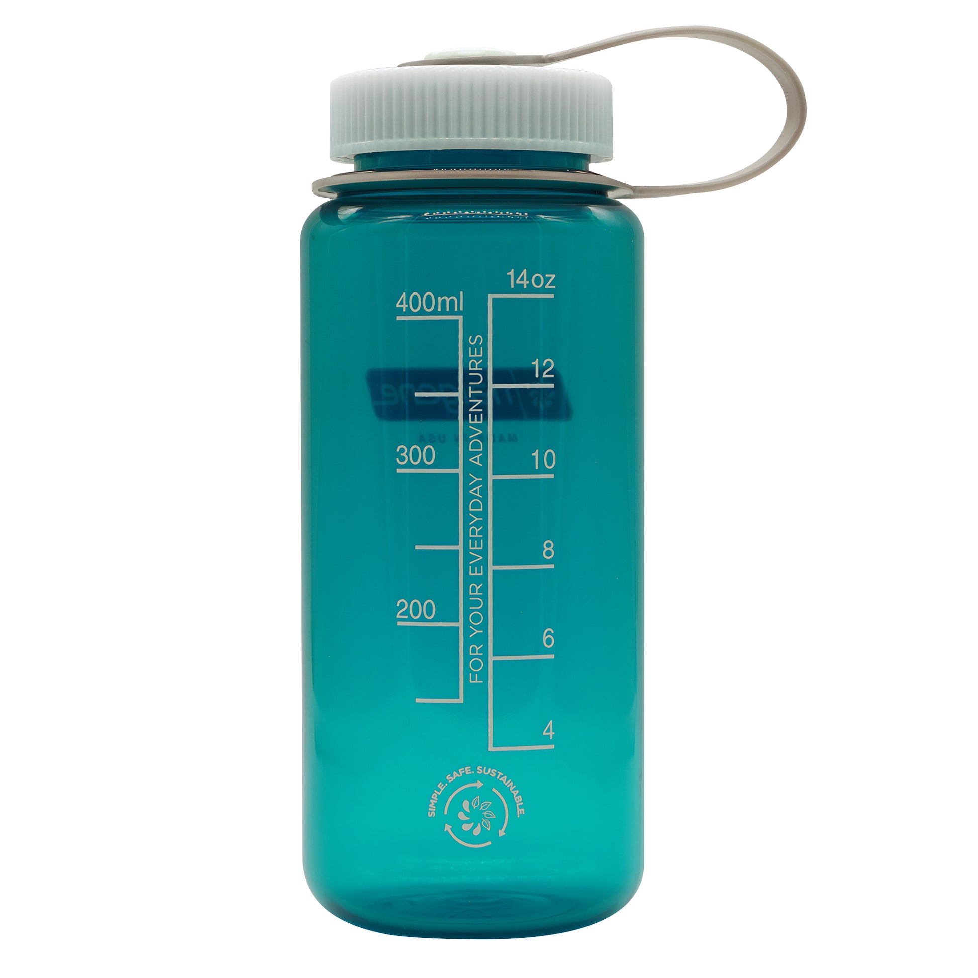 Nalgene Sustain 16 Oz. Tritan Wide Mouth Water Bottle